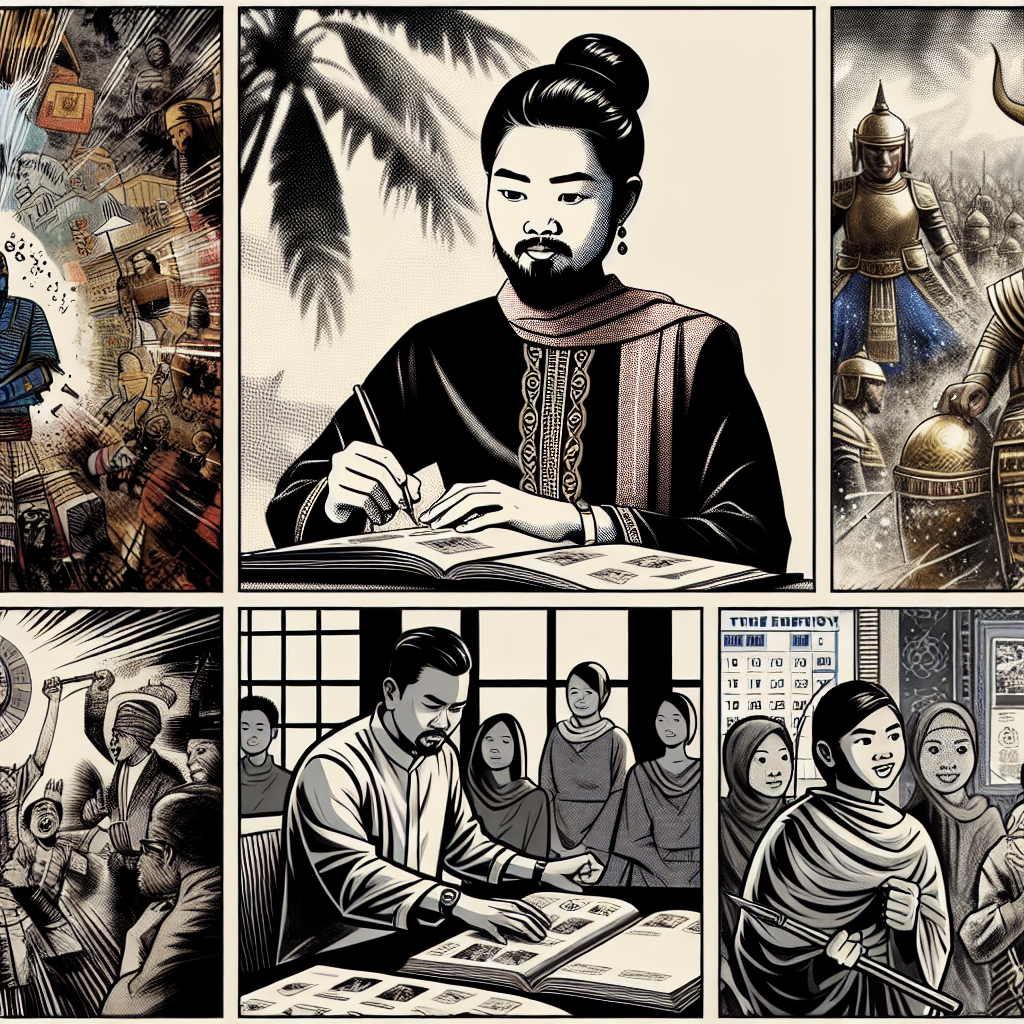 fasting step by step guide comic