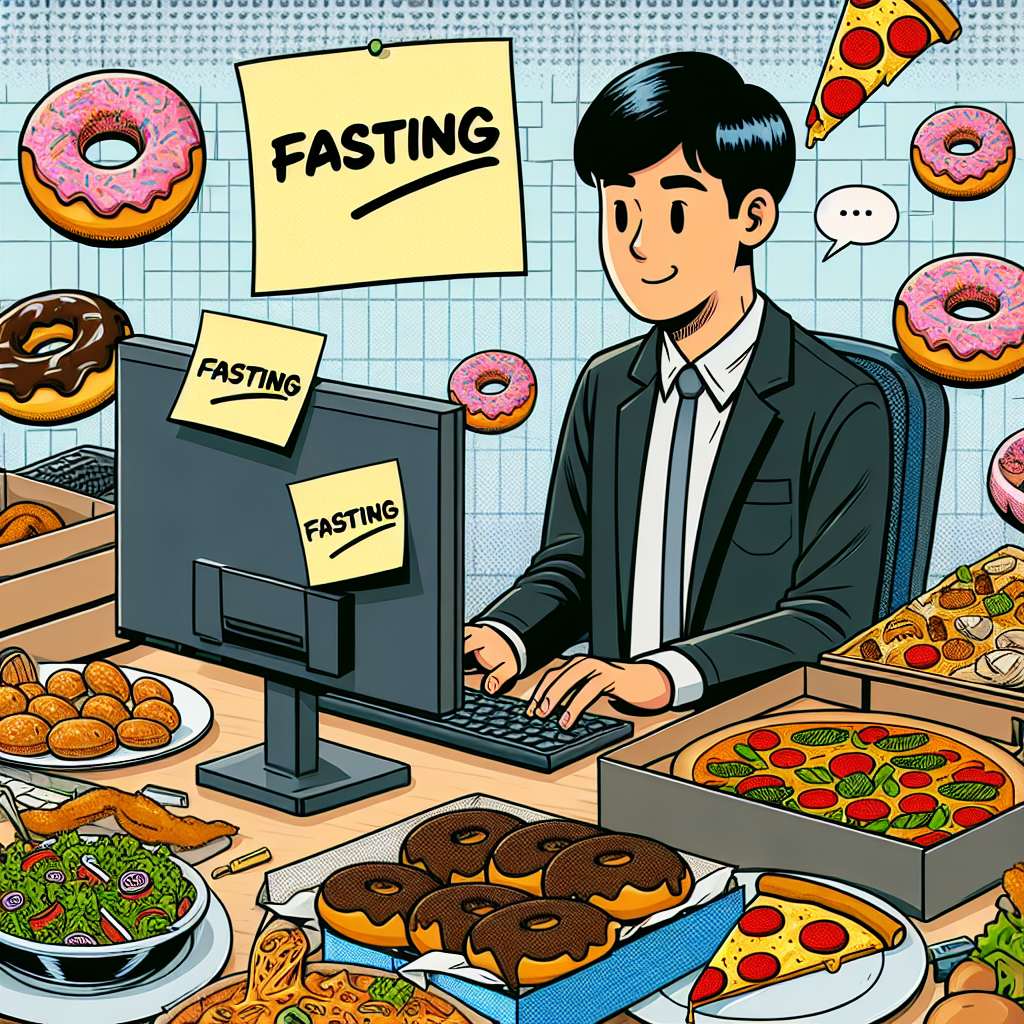 fasting cover image