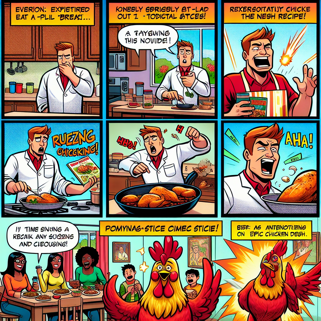 Webtoon Comic
