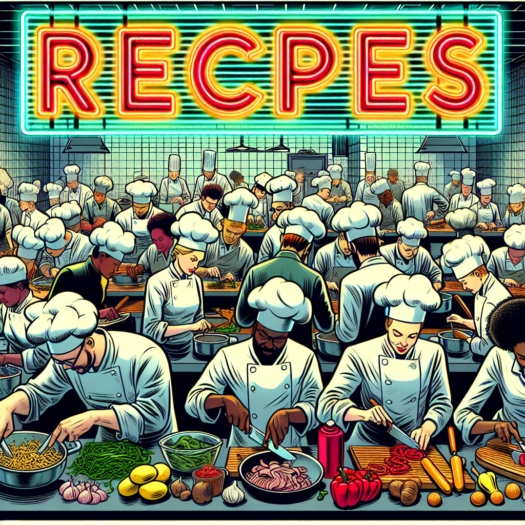 recipes cover image