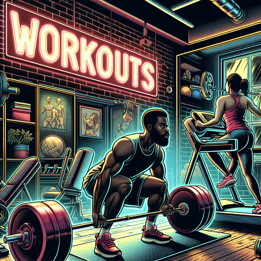 workouts cover image